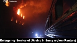 В ОВА повідомили, що у Сумах відсутнє електропостачання, частина критичної інфраструктури працює на резервних джерелах живлення. Фото архівне 