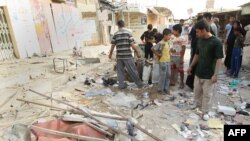 Atentat cu bombă la Husseiniyah