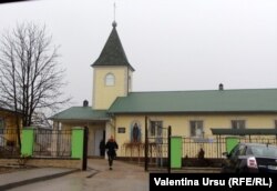 Biserica din Vărzărești, Nisporeni