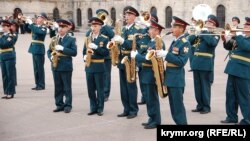 Оркестр Ростова-на-Дону в Севастополе