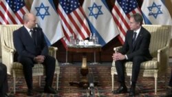 رایزنی‌های بنت در واشینگتن برای مهار جمهوری اسلامی