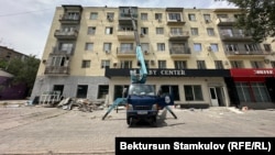 Бишкек. 