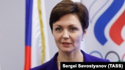 Повертатися назад Анастасія Давидова не планує