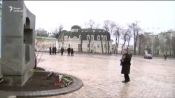 Украинцы в субботу вспоминают жертв голодоморов