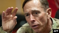 David Petraeus