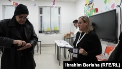 Vendvotim në Prishtinë, 28 dhjetor 2025.