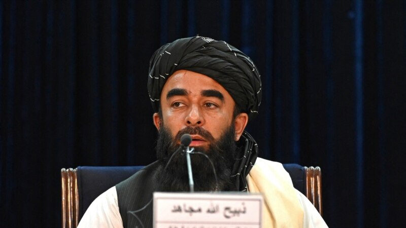 طالبان: اروپایي ټولنه دې د فشارونو پرځای د تعامل او تفاهم لاره غوره کړي