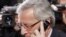 Președintele Euro-grupului Jean-Claude Juncker