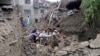 Afghans Race To Rescue Victims After Deadly Earthquake