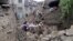 Afghans Race To Rescue Victims After Deadly Earthquake