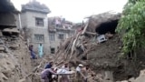 Afghans Race To Rescue Victims After Deadly Earthquake