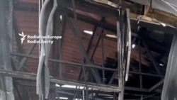 Hundreds Of Russian Drones Attack Ukrainian Cities
