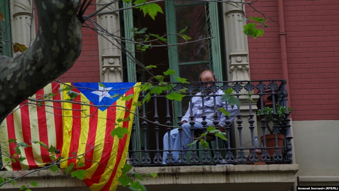 Barselona nakon referenduma