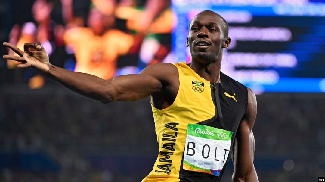 Usain Bolt