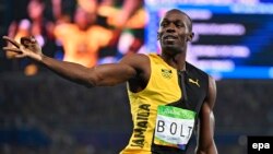 Usain Bolt