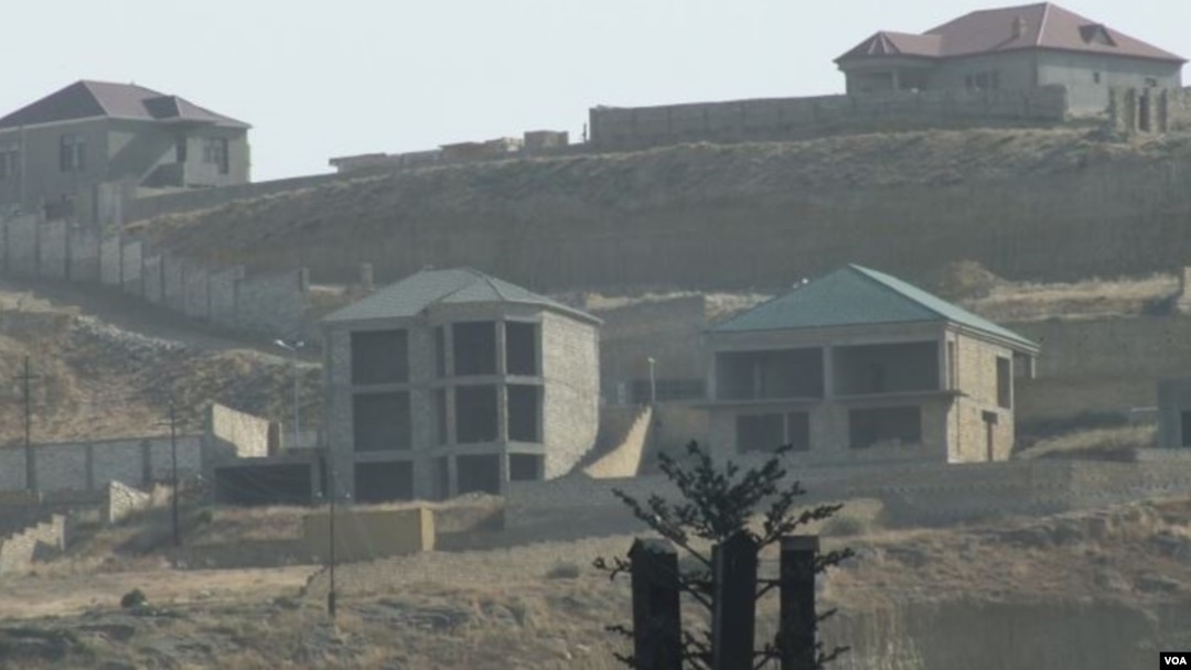 «Dostluq» parkı 