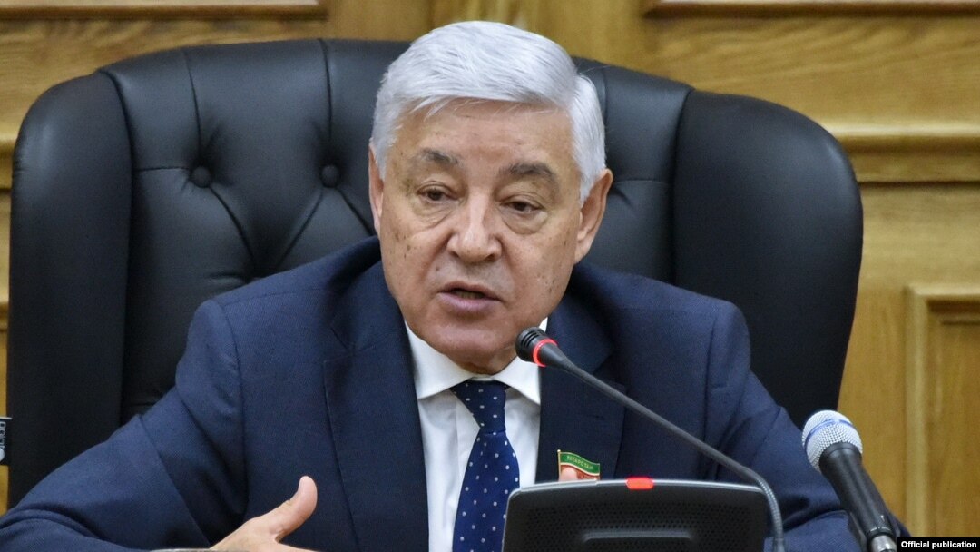 Фарид Мухаметшин