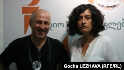 გურამ წიბახაშვილი, ნესტან ნიჟარაძე