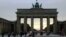 Germania, Poarta Brandenburg din Berlin