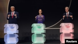 Мусобиқоти қаҳрамонии футболи ҷаҳон-2026 дар се кишвар -- Амрико, Канада ва Мексика баргузор мешавад.