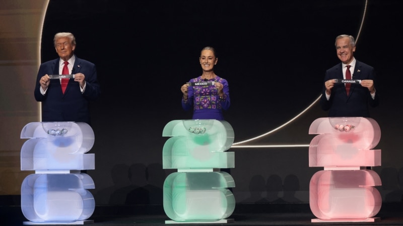 Матчи с участием ICE и наркокартелей. Что ждет Мундиаль-2026