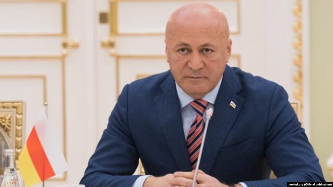 Урузмаг Джагаев