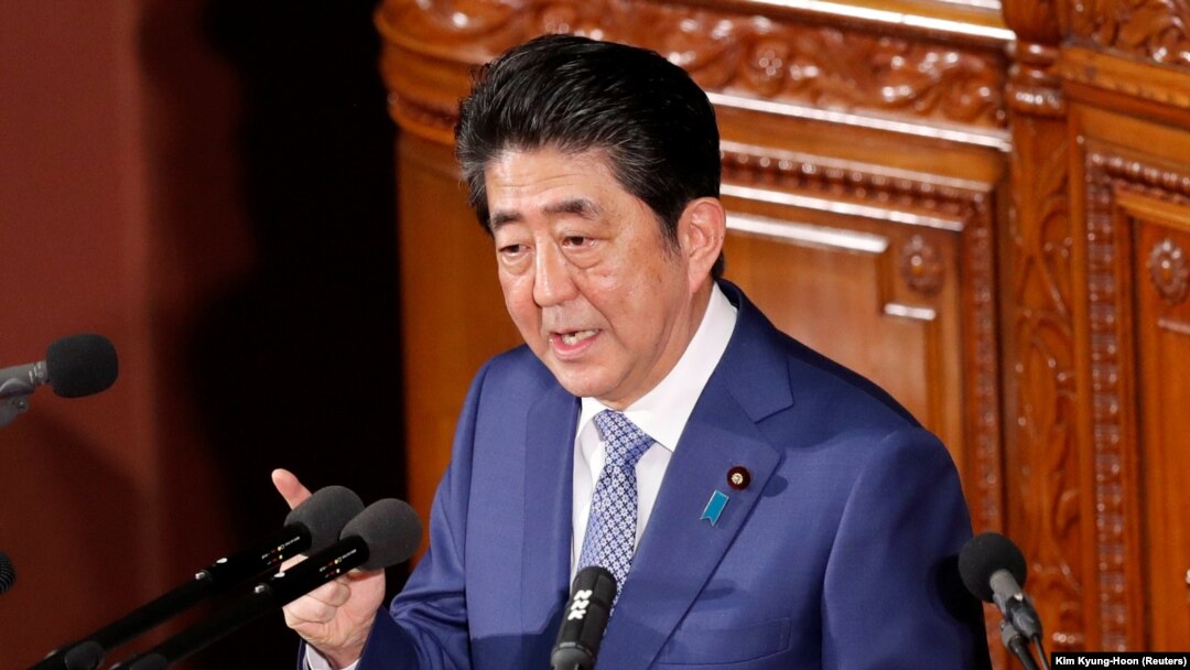 Šinzo Abe