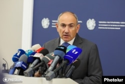 Նիկոլ Փաշինյանը