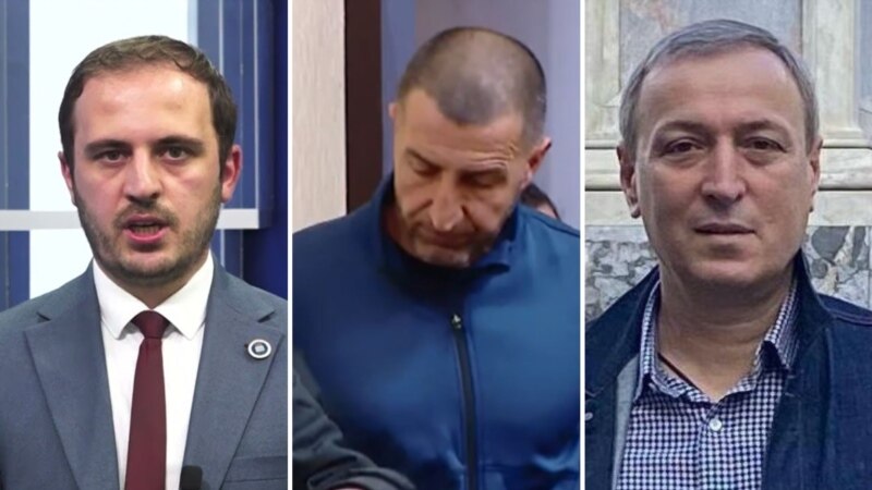 მჯერა, იარაღი და ტელეფონი დამალული გაქვთ. თუ არ დაგეხმარებიან, გამოაჩენთ - პროკურორი ჯანგველაძის მკვლელობაში ბრალდებულს