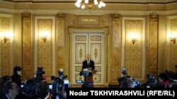 უზენაესი სასამართლოს თავმჯდომარე კონსტანტინე კუბლაშვილი