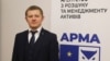 Віталій Сигидин зазначає, що парламент найближчим часом розблокує обрання постійного голови АРМА. Чи братиме сам участь у конкурсі – не зізнається
