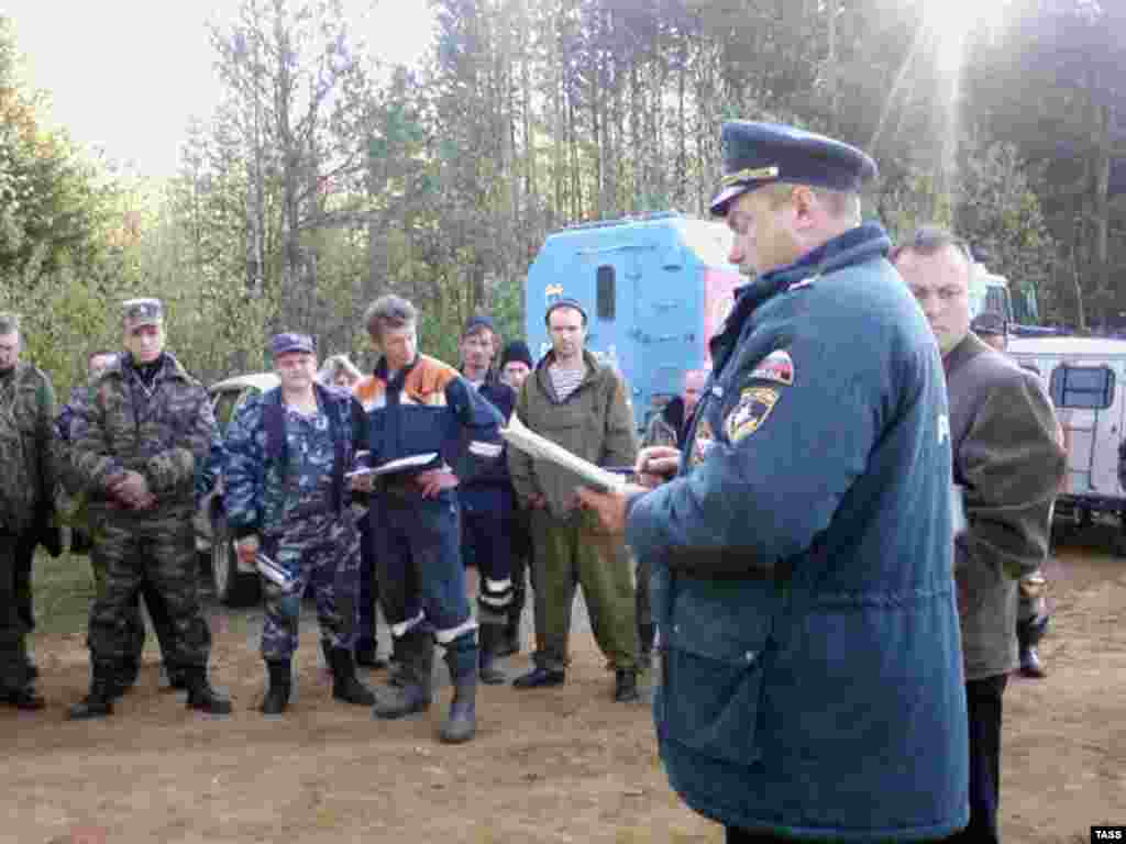 В Коми продолжаются поиски двух восьмилетних мальчиков, потерявшихся 5 июня в лесу Удорского района республики (ИТАР-ТАСС)