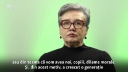 Zaneta Ozolina: Familia era o formă de rezistență anticomunistă în țările baltice