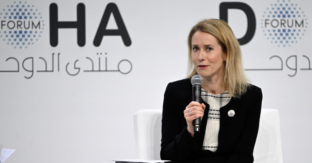 Висока представниця ЄС заперечила ідею створення окремої армії Європи