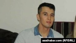 Turkmenistan/Student Omruzak Umarkulyev arrested in Ashgabat/17JUN2018