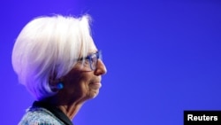 Christine Lagarde (fotoarhiva)