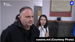 Олексій П'янковський у суді
