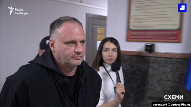 Олексій П'янковський у суді