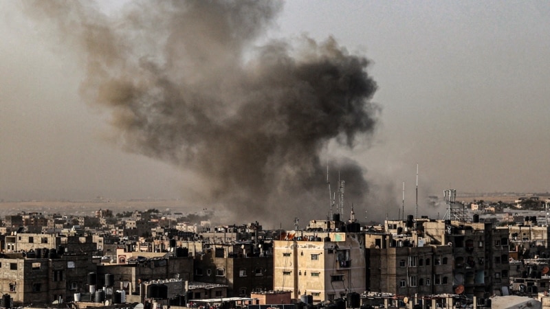 Një sulm izraelit në Rafah do të shkaktonte “katastrofë” në Lindjen e Mesme