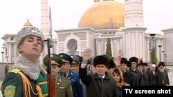 Türkmenistanyň yzyndan Çad we Demirgazyk Koreýa döwletleri sanawyň soňuny jemleýär.