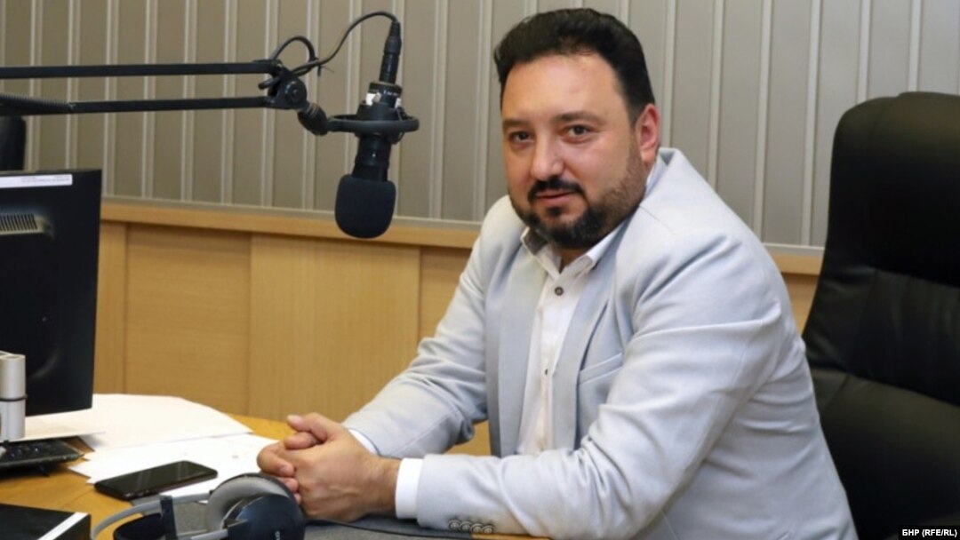 Светослав Костов, бивш директор на на БНР