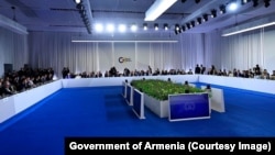 Եվրոպական քաղաքական համայնքի գագաթնաժողովը Երևանում, 4-ը մայիսի, 2026թ.