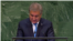 Pakistani Foreign Minister Shah Mehmood Qureshi (file photo)