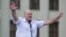 The opposition says the vote was rigged, and the West has refused to recognize Alyaksandr Lukashenka as the legitimate leader of Belarus.