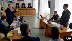 Засідання Оболонського райсуду Києва у справі Віктора Януковича, 26 червня 2017 року