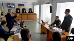 Засідання Оболонського райсуду Києва у справі Віктора Януковича, 26 червня 2017 року