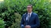 Vučić je u video snimku objavljenom na Instagramu rekao da je  "grubo prekršeno pravo na pravično suđenje" poslaniku Srpske liste na Kosovu Ivanu Todosijeviću.