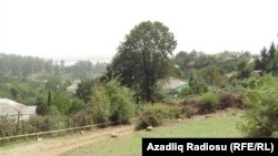 Astara rayonun Tüləkivan kəndi