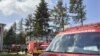 Incendiu la Secția de Psihiatrie a Spitalului Județean Slatina| 36 de persoane au fost evacuate