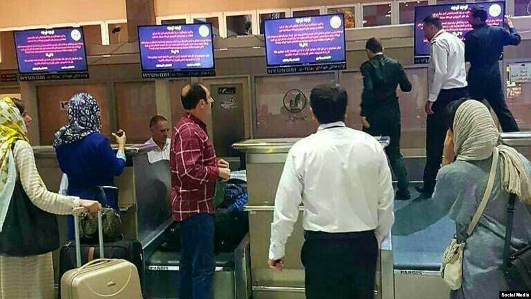 فرودگاه تبریز